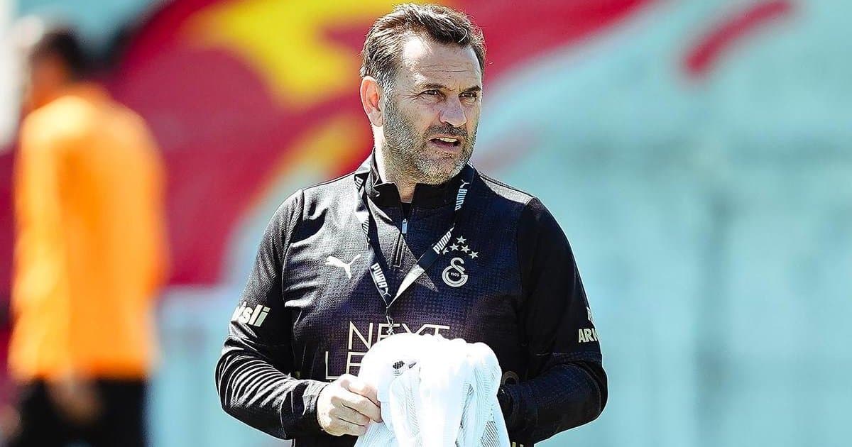 Galatasaray, Göztepe maçı hazırlıklarına devam etti