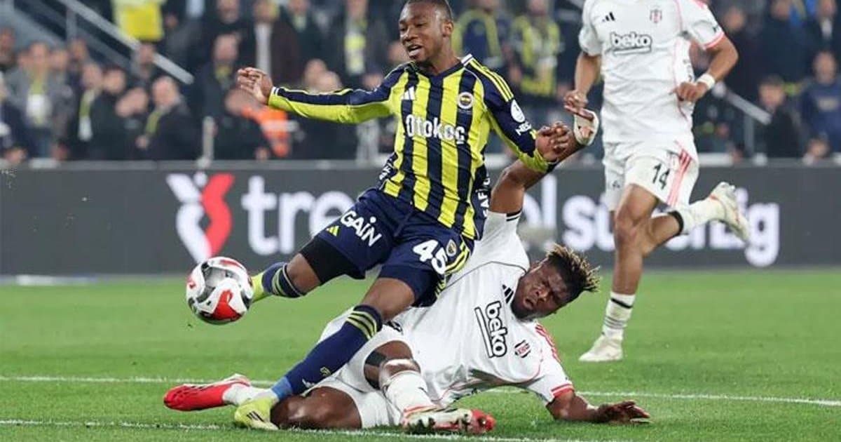 Fenerbahçe-Beşiktaş derbisinde penaltı kararı doğru mu?