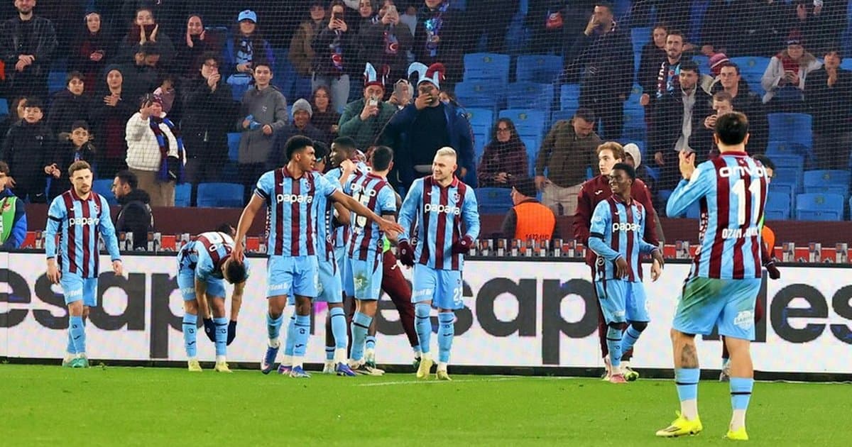 Trabzonspor, Alanyaspor maçı ile dış saha başarısını sürdürmeyi planlıyor