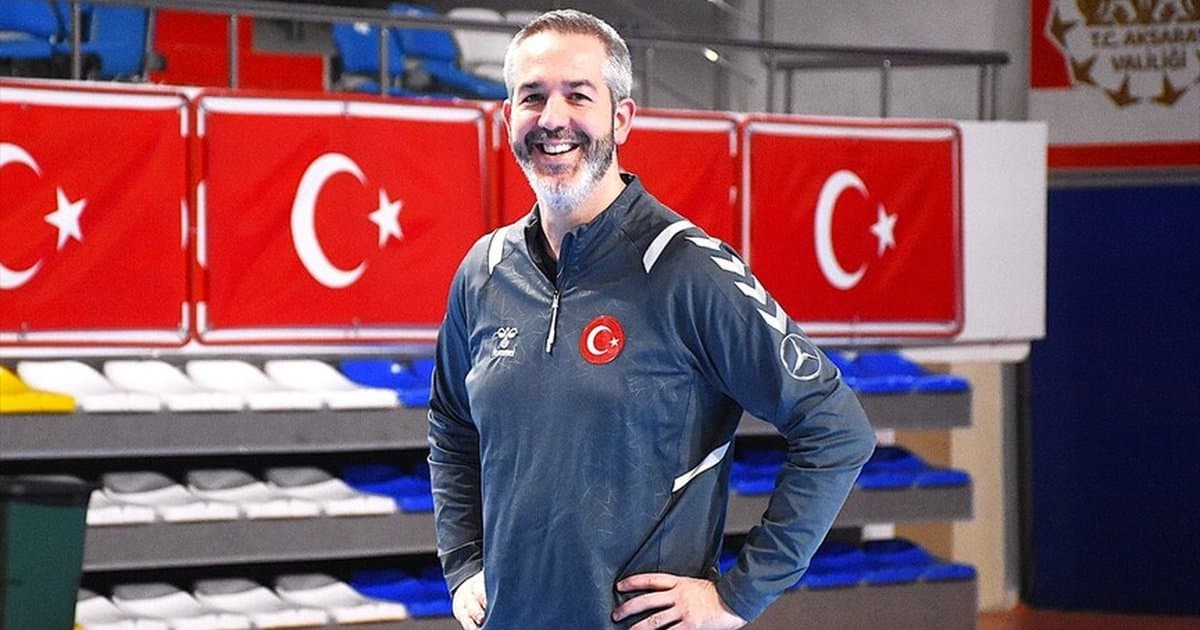 A Milli Kadın Hentbol Takımı, Avrupa Kupası'na odaklandı