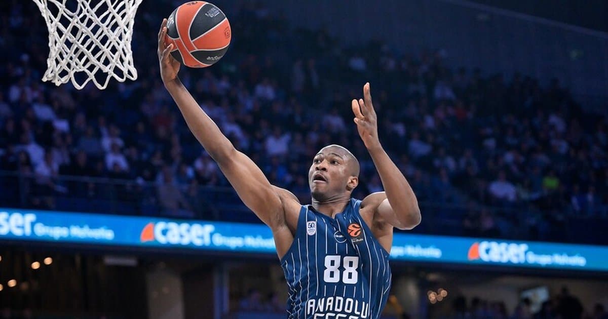 Anadolu Efes, EuroLeague'de Partizan'ı ağırlayacak