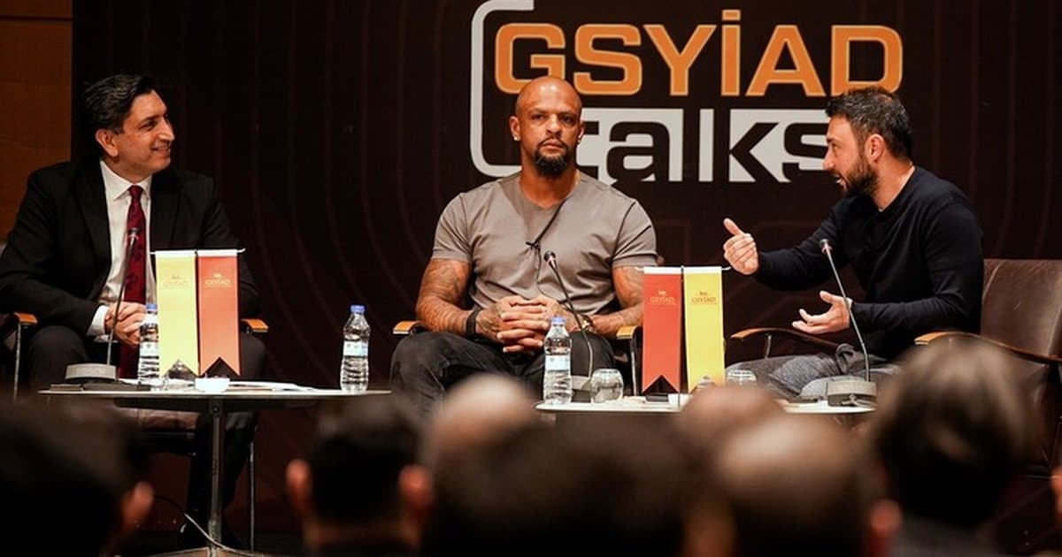 Felipe Melo: Galatasaray şampiyonluğa emin adımlarla ilerliyor