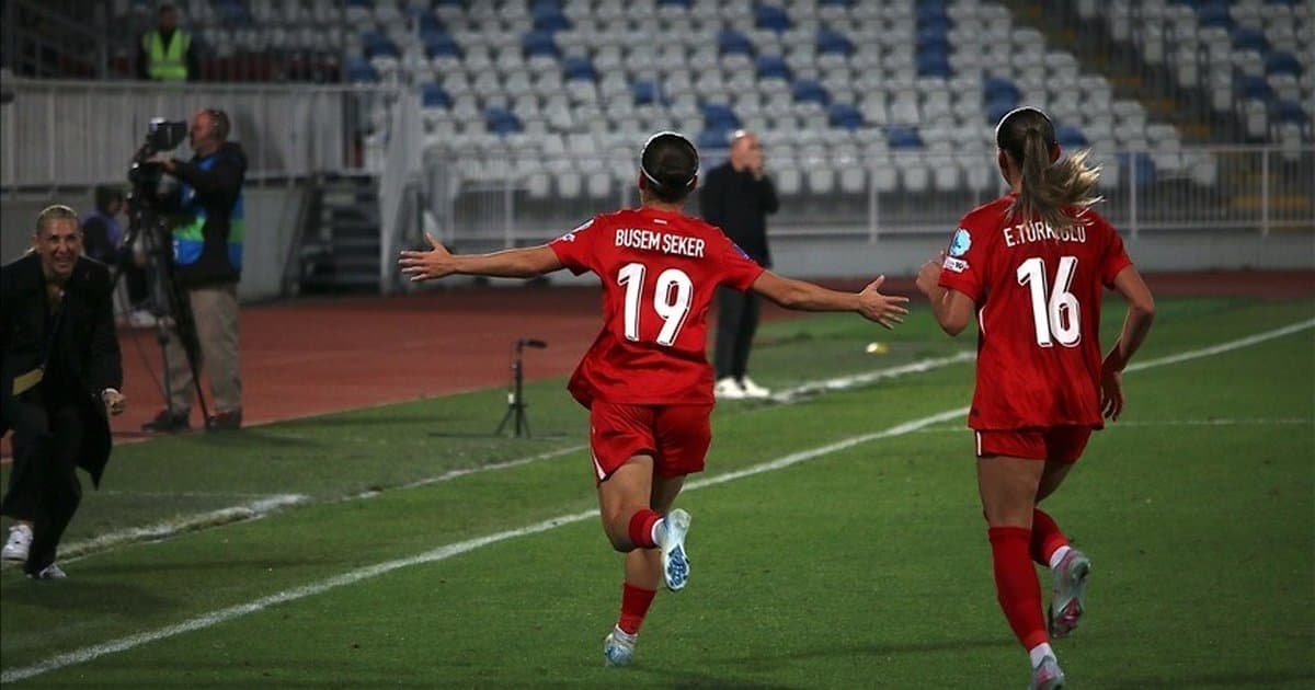 Sinop, A Milli Kadın Futbol Takımı'nı ağırlamaya hazırlanıyor