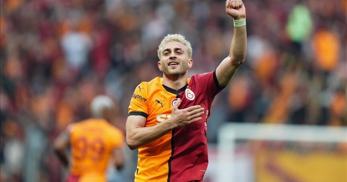 Barış Alper Yılmaz, Galatasaray'da 200. maçına çıkıyor
