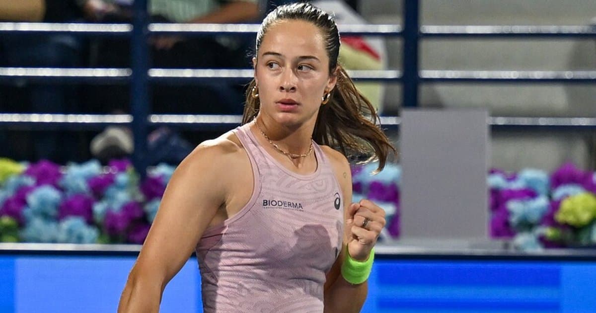 Zeynep Sönmez, Porsche Tennis Grand Prix'sinde Ana Tabloya Yükseldi