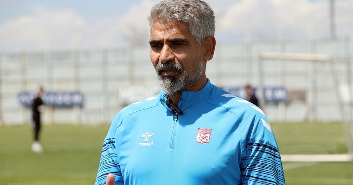 İsmet Taşdemir, Sivasspor'un yeni sezon planlarını açıkladı