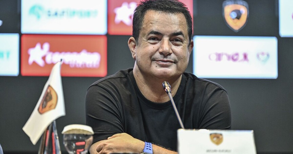Acun Ilıcalı'nın Premier Lig Hedefi
