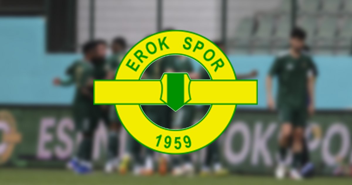 Esenler Erokspor Teknik Direktörünü Açıkladı