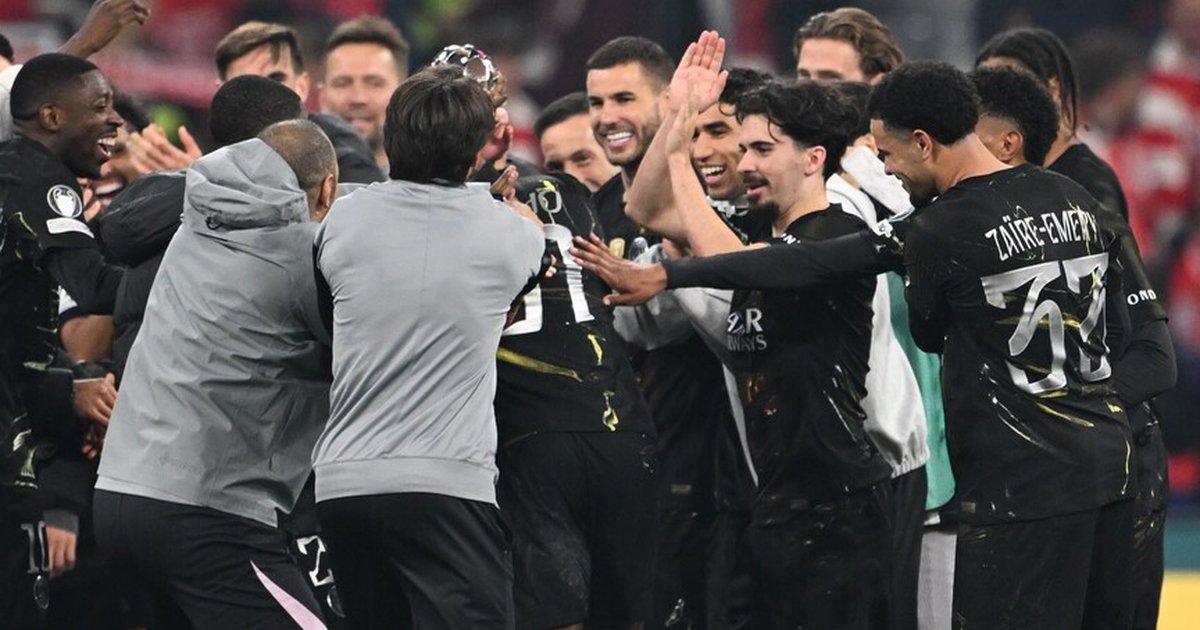 PSG, Ligue 1'de şampiyonluğu garantiledi