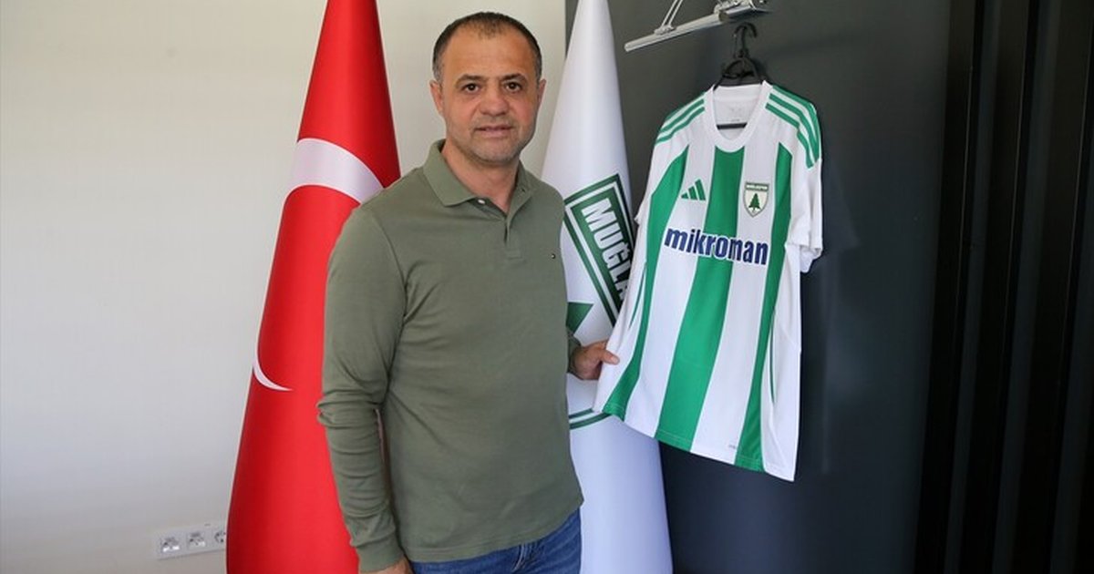 Muğlaspor 3 yılda 1. Lig'e yükselt