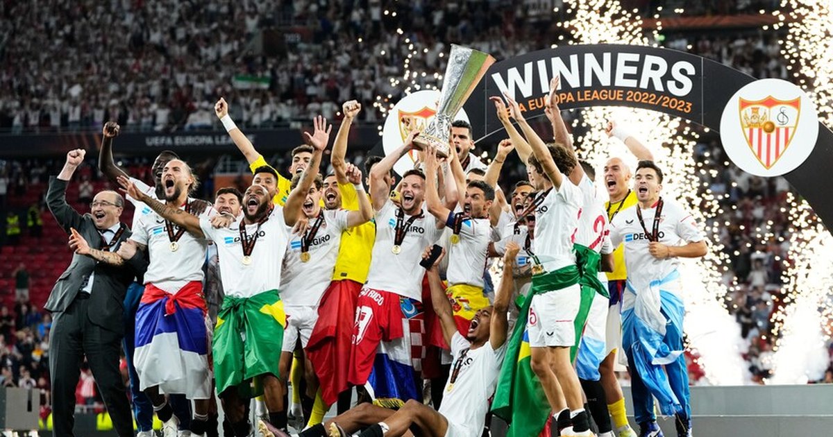UEFA Avrupa Ligi'nde İspanya üstünlüğü