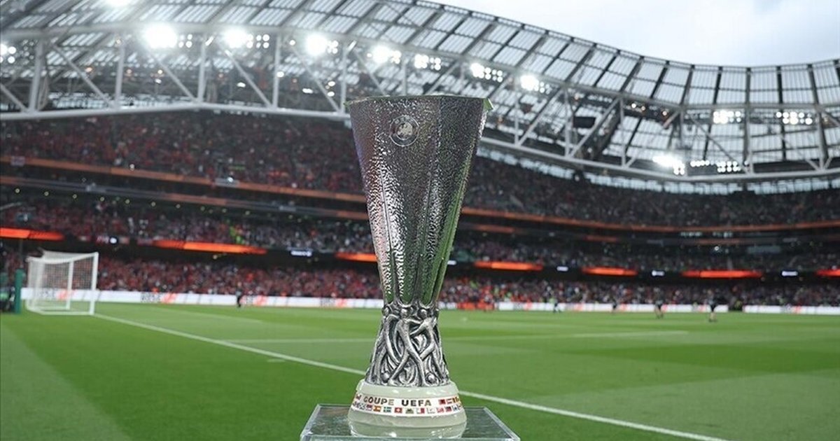 UEFA Avrupa Ligi Finali İstanbul'da