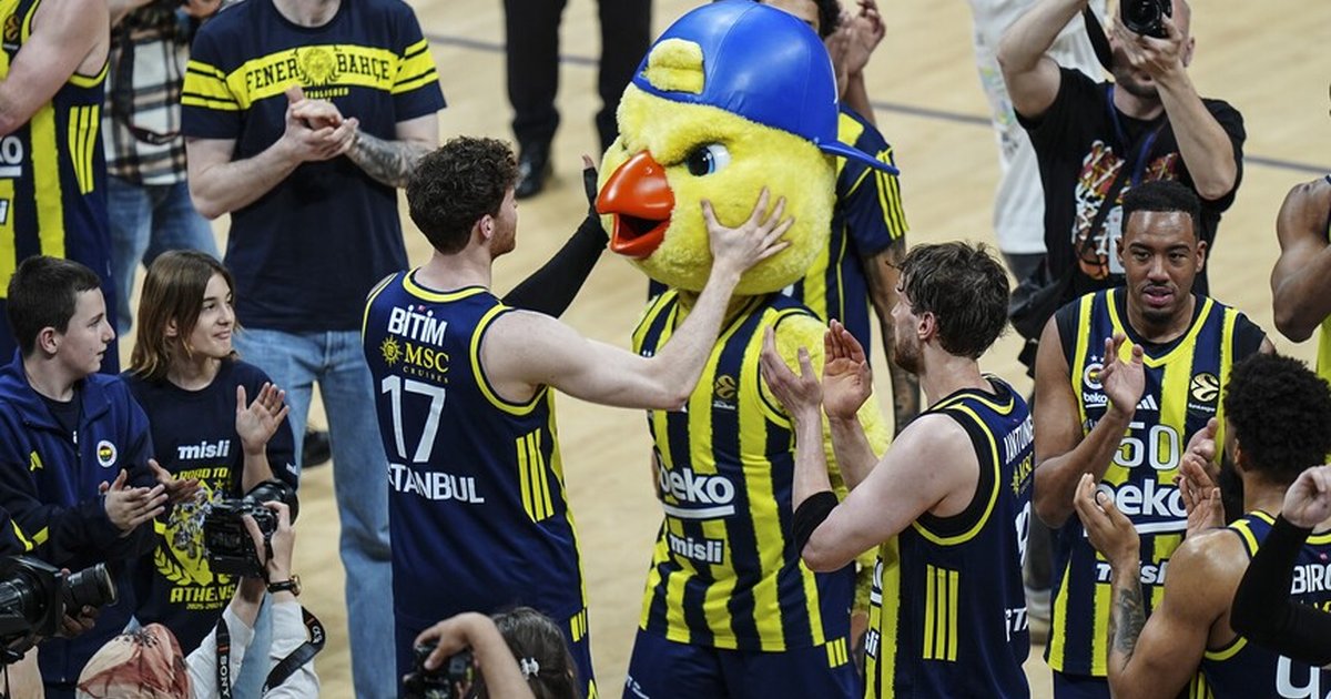 Fenerbahçe Beko, EuroLeague'de şampiyonluk hedefliyor