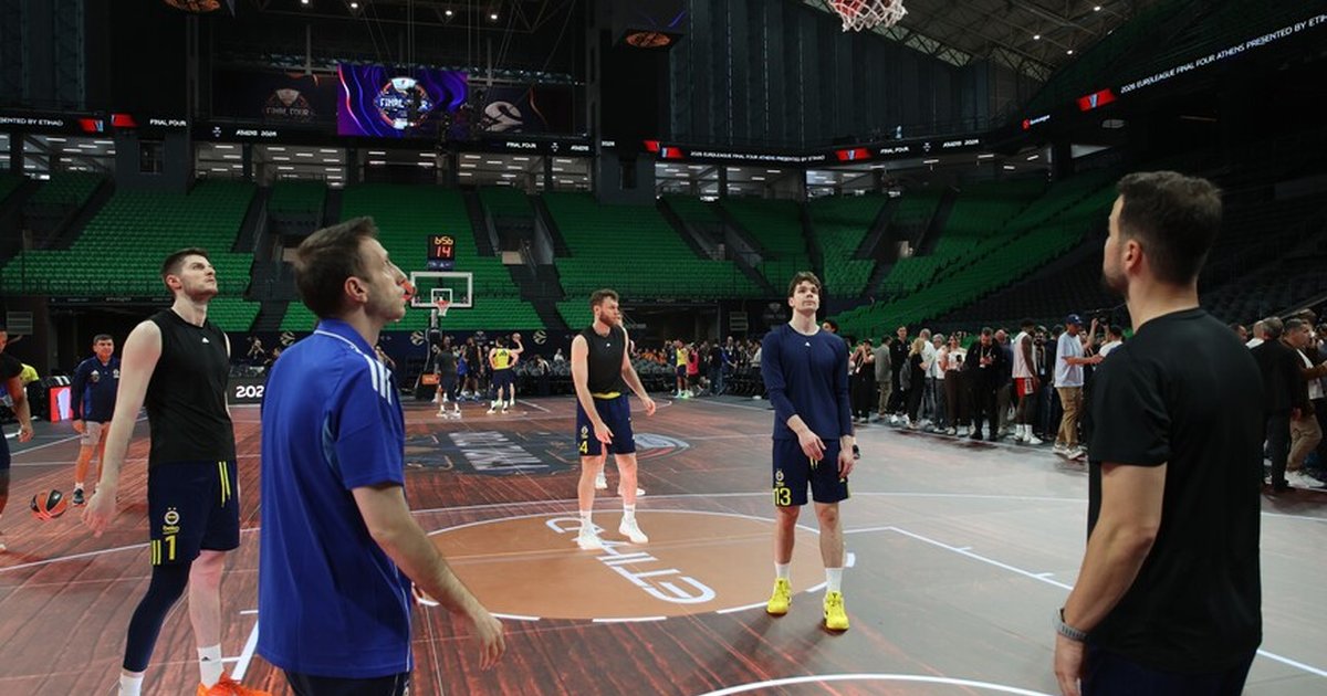 Fenerbahçe Beko, EuroLeague Dörtlü Final'de güvenle