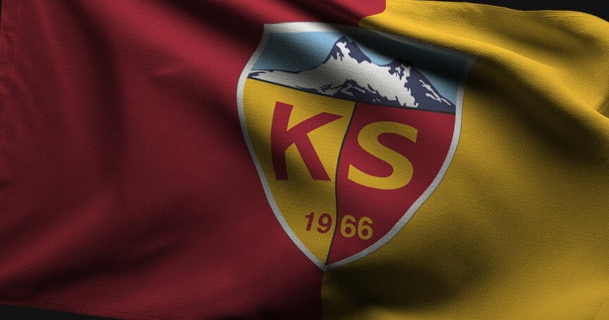 Kayserispor'dan Süper Lig Sonuçlarına İlişkin Açıklama