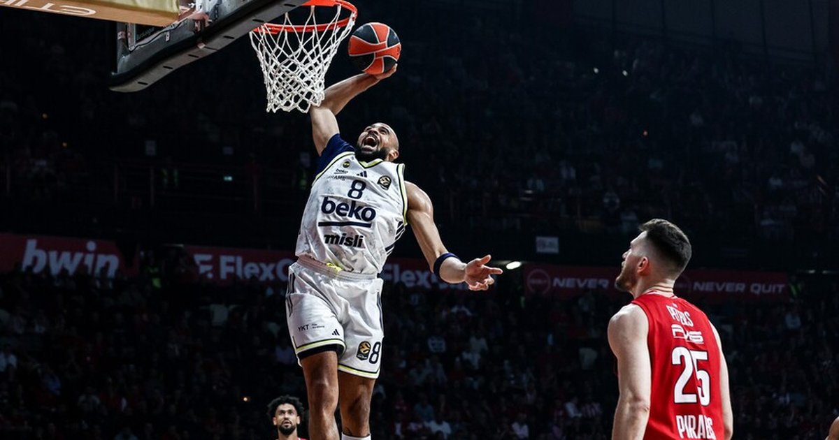 Basketbol Avrupa Ligi'nde dörtlü final heyecanı