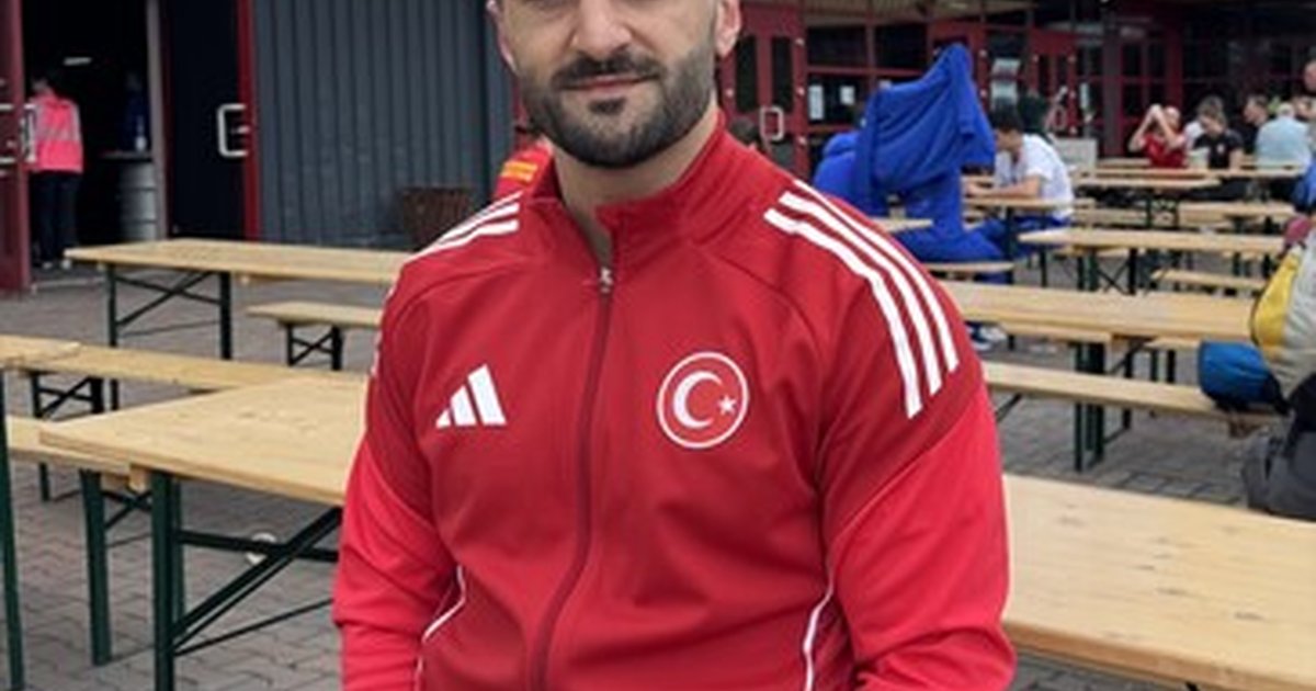 Uğur Aktaş Avrupa Karate Şampiyonası'nda finale yükseldi