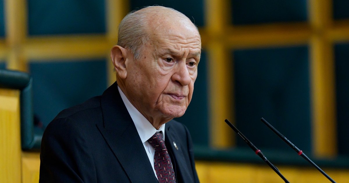 Devlet Bahçeli'den Trabzonspor'a tebrik mesajı