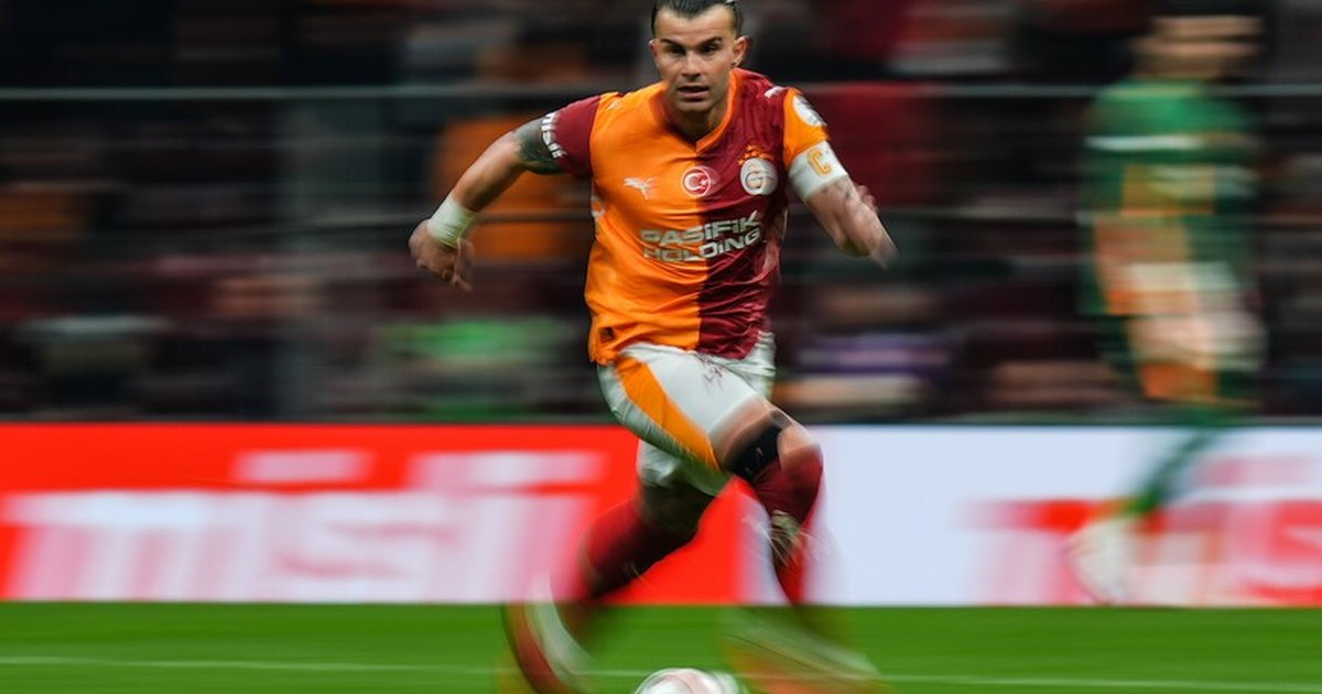 Galatasaray'ın en istikrarlı ismi Abdülkerim Bardakcı