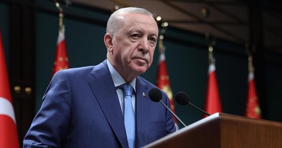 Cumhurbaşkanı Erdoğan'dan Çorum FK'ya tebrik mesajı