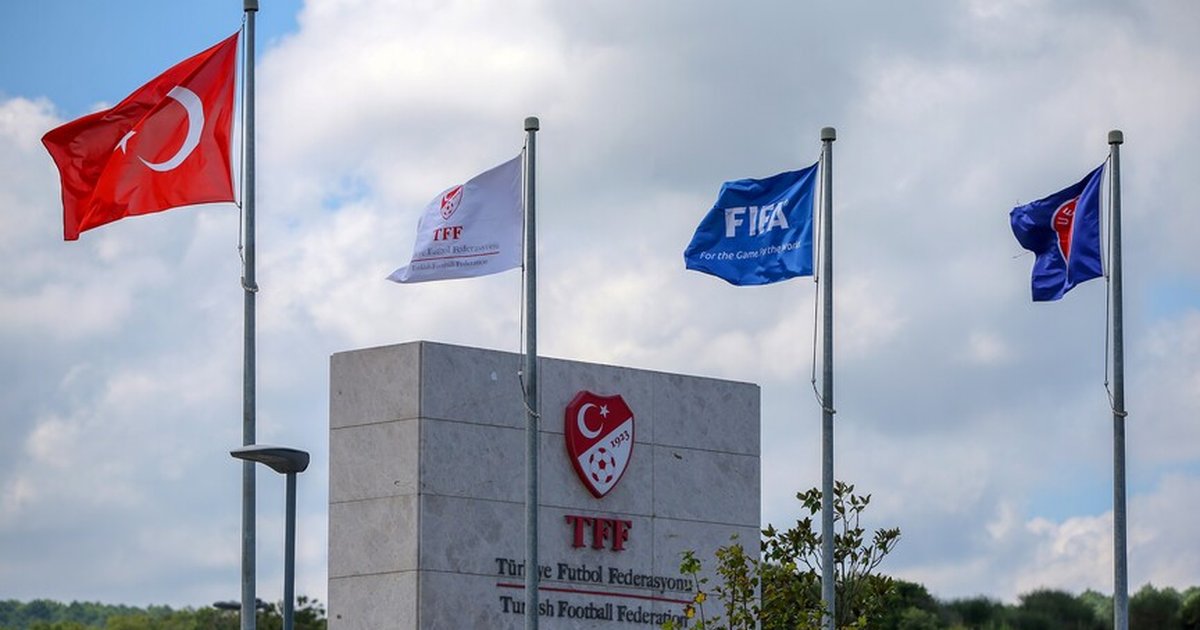 TFF 2026 sezonu Ziraat Türkiye Kupası ve Trendyol 1. Lig'i tescil etti