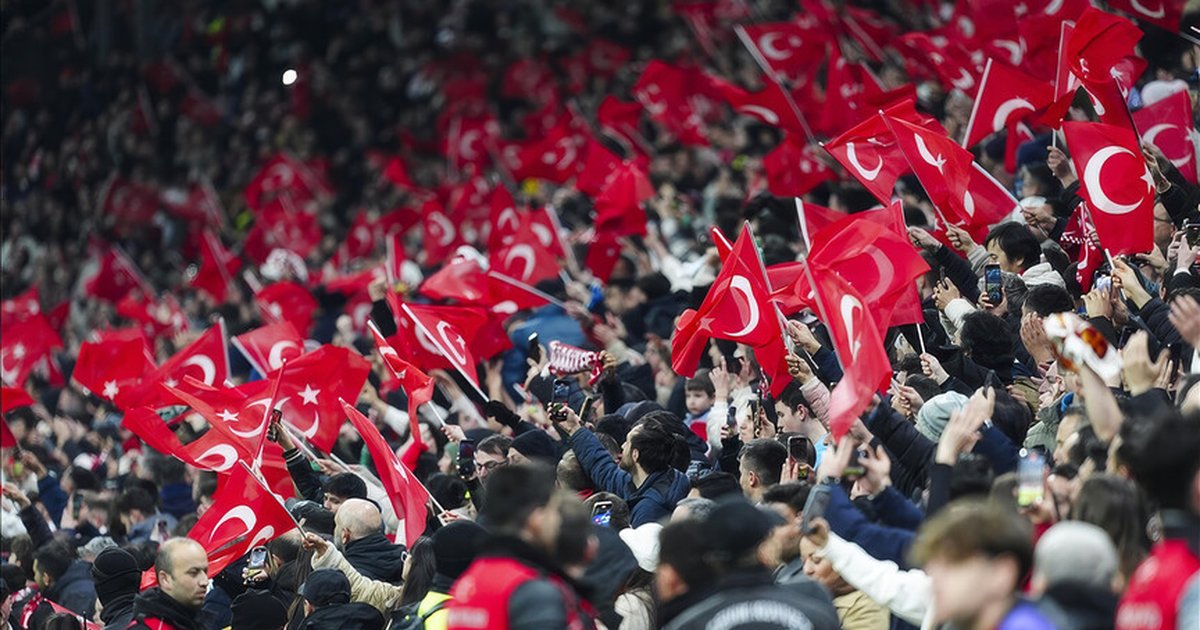 A Milli Futbol Takımı'nın Kuzey Makedonya maçı biletleri satışta