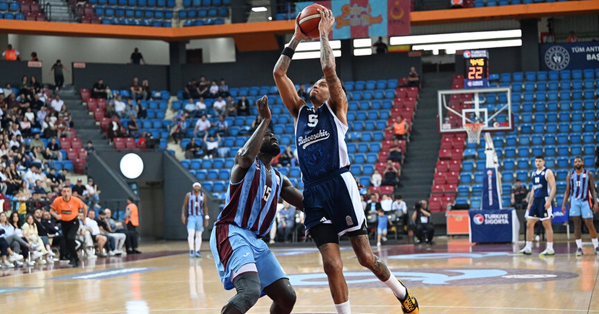 Bahçeşehir Koleji, Türkiye Sigorta Basketbol Süper Ligi play-off yarı finaline yükseldi