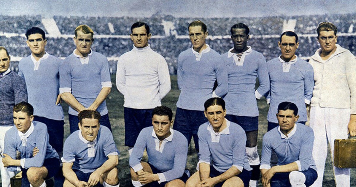 Dünya Kupası'nın 93 yıllık tarihi: 1930 Uruguay
