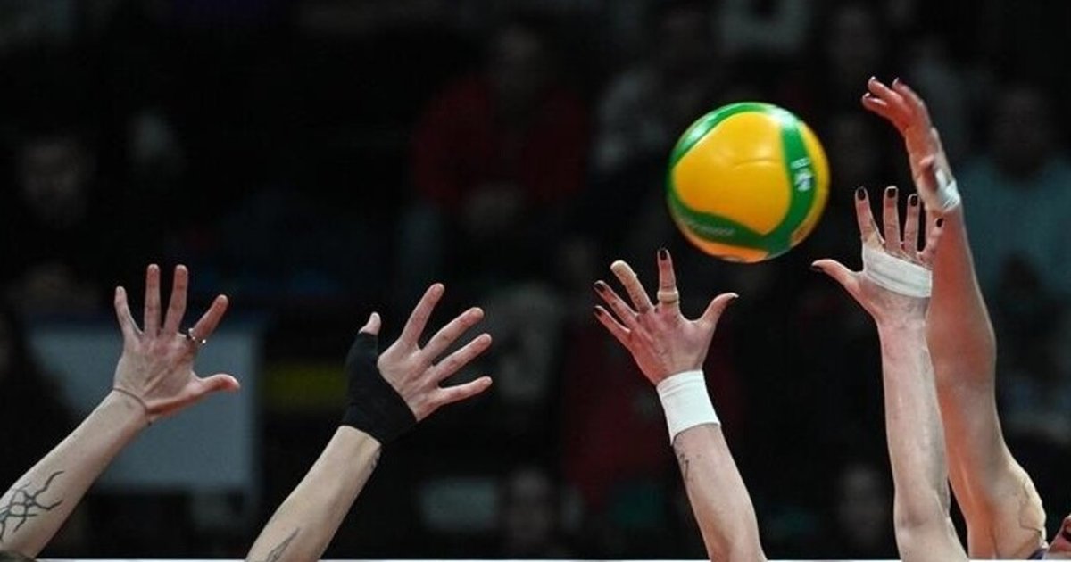 A Milli Kadın Voleybol Takımı Milletler Ligi'nde şampiyonluk peşinde