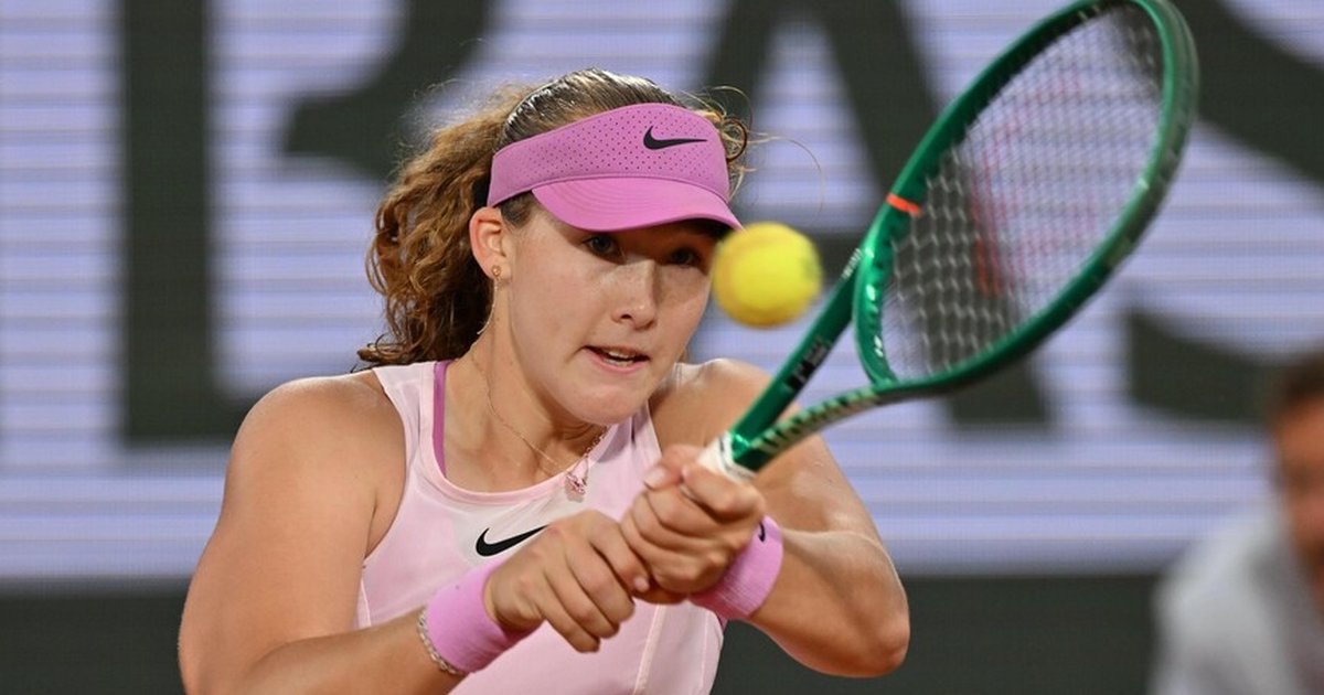 Andreeva ve Kostyuk Fransa Açık'ta yarı finale kaldı