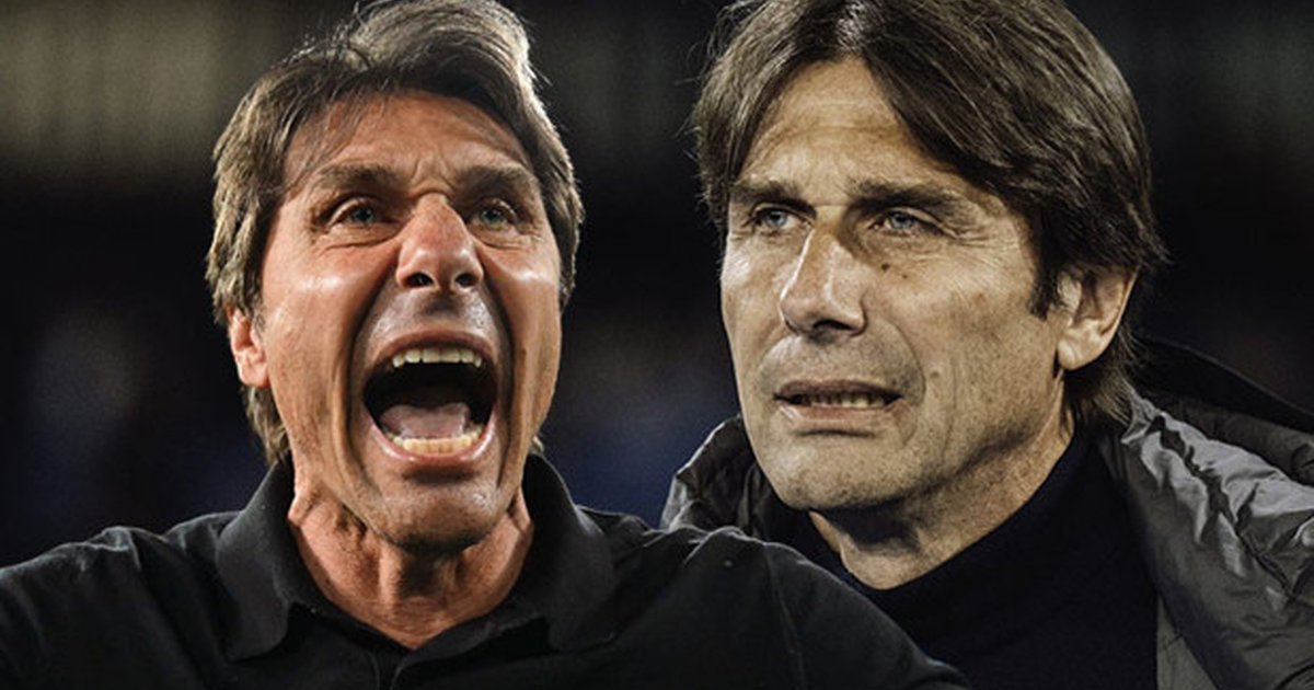 Conte, Fenerbahçe'ye cevabını verdi! Sürpriz iddia