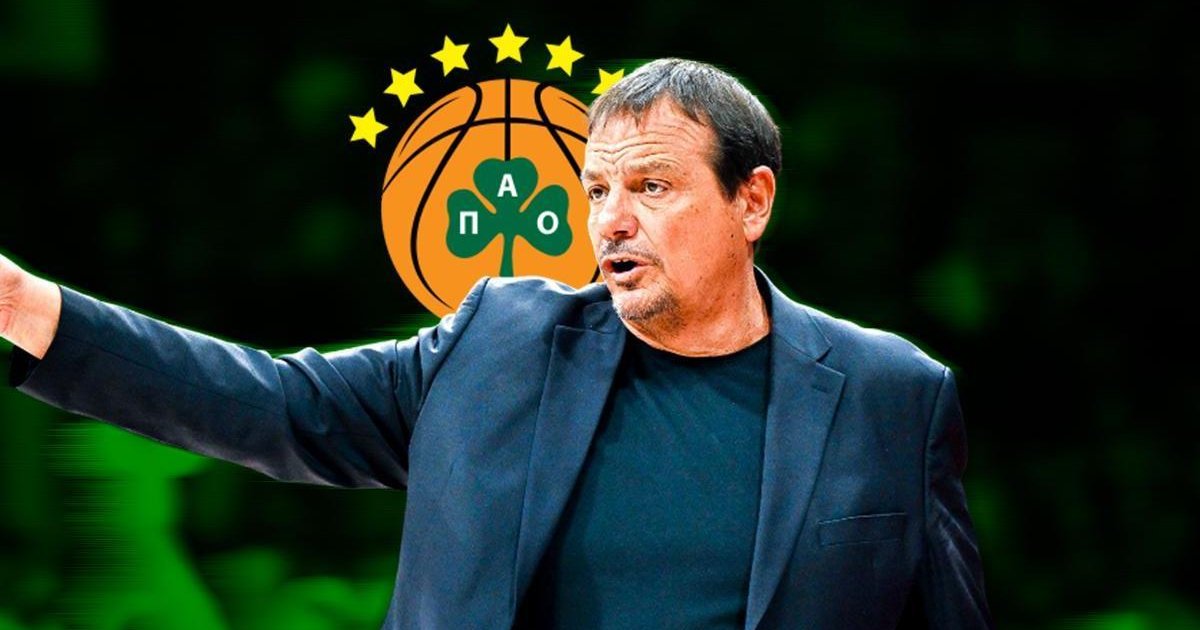 Olympiakos, Panathinaikos'u yendi; Ergin Ataman hakemlere tepki gösterdi