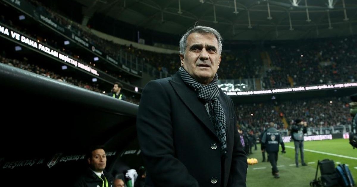 Şenol Güneş Beşiktaş'a Dönüyor mu?