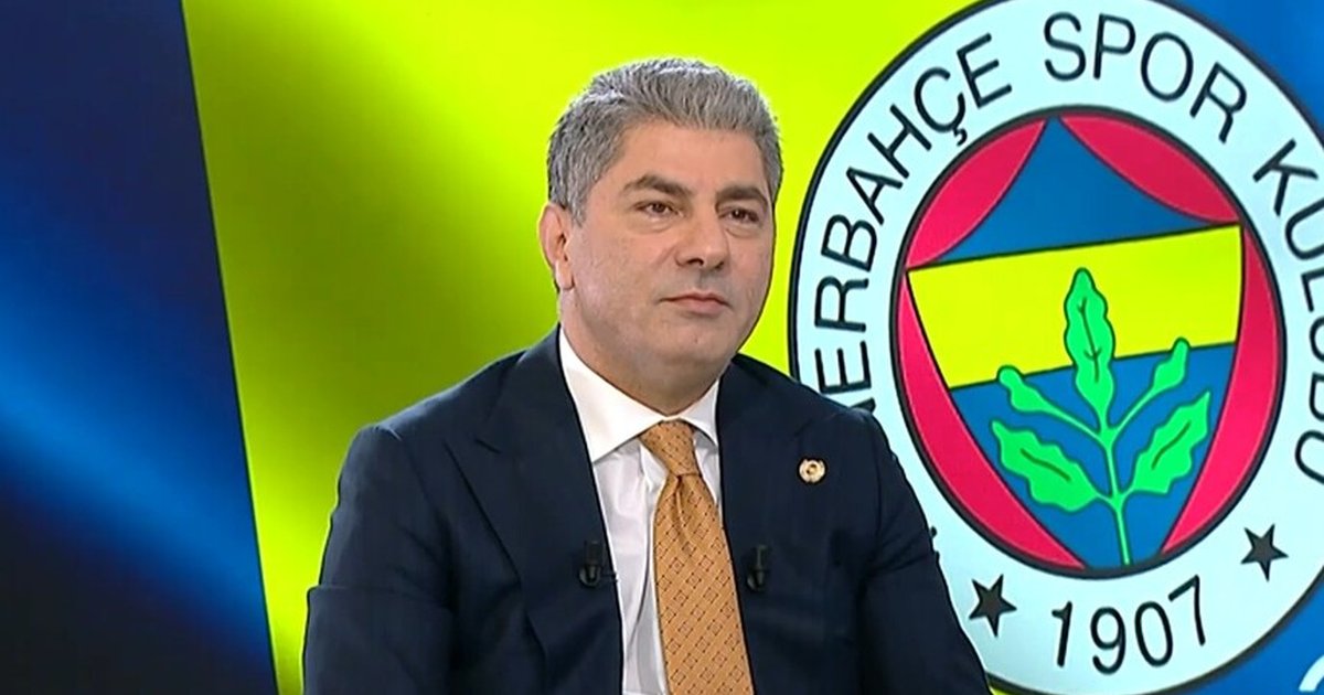 Fenerbahçe'de Hakan Safi'den dünya yıldızları sözü