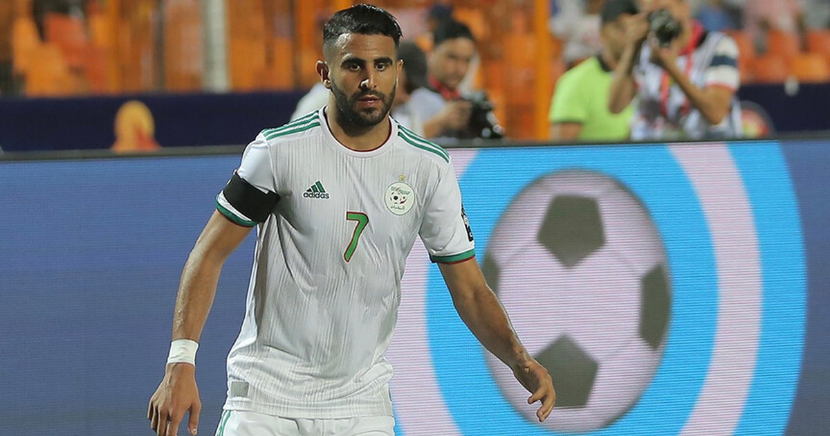Cezayir 2026 FIFA Dünya Kupası J Grubu'nda