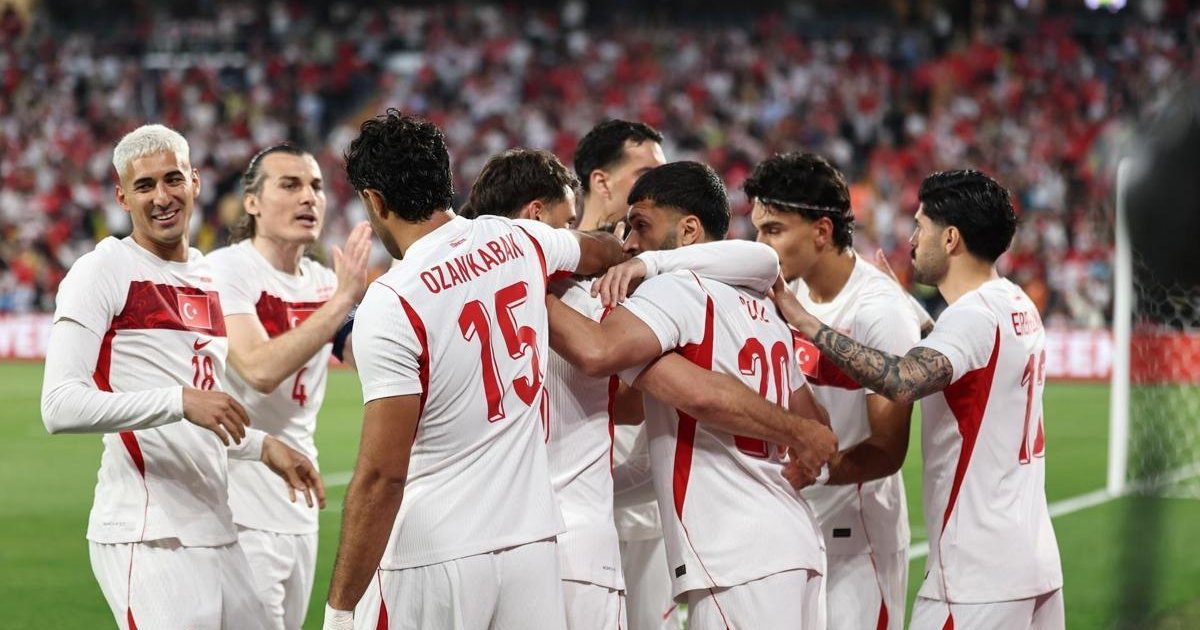 ABD basınından A Milli Takım yorumu