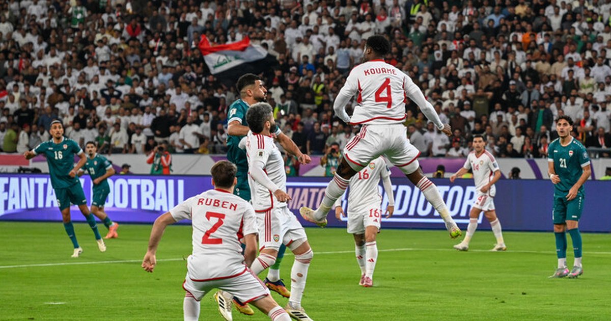 Irak Milli Futbol Takımı 40 yıl sonra FIFA Dünya Kupası'nda