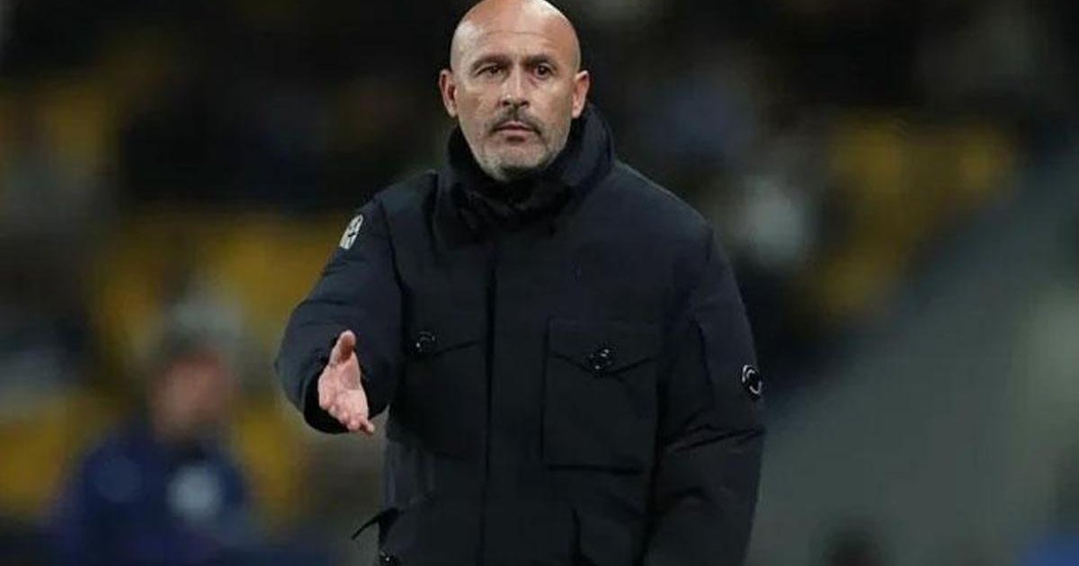 Beşiktaş'ta Vincenzo Italiano dönemi başlıyor
