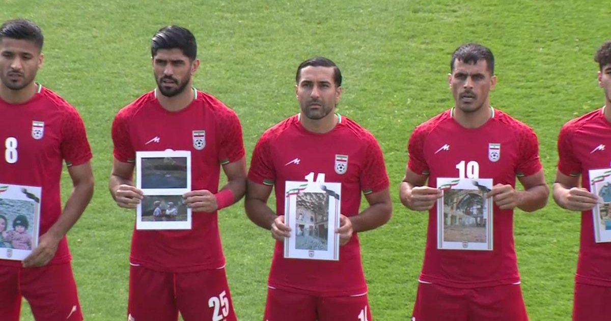 İran, FIFA'yı Dünya Kupası vize krizi için devreye çağırdı