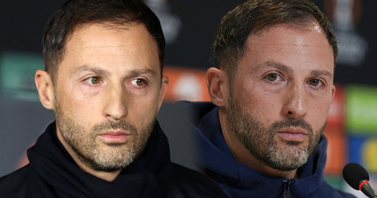 Domenico Tedesco Fenerbahçe hakkında konuştu
