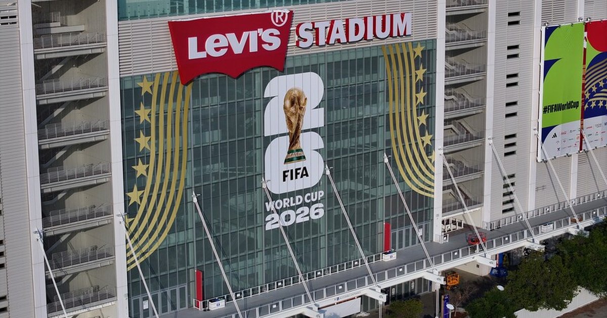 San Francisco, 2026 FIFA Dünya Kupası'na hazır
