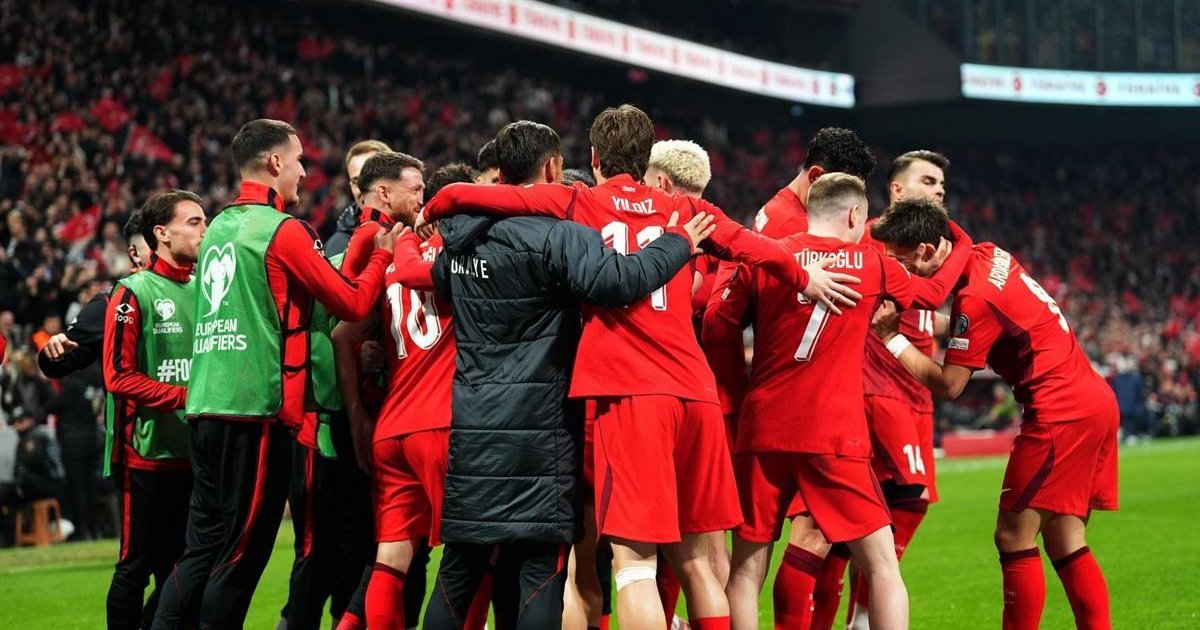 A Milli Futbol Takımı, Dünya Kupası'nda açılışı yapıyor
