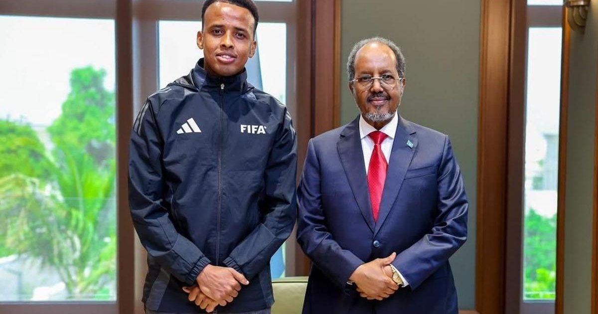 FIFA, Somalili Hakem Artan'ın Alacaklarını Ödeyecek