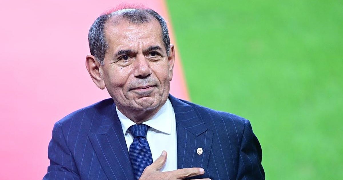 Dursun Özbek Brüksel'de Galatasaray diasporasını anlattı