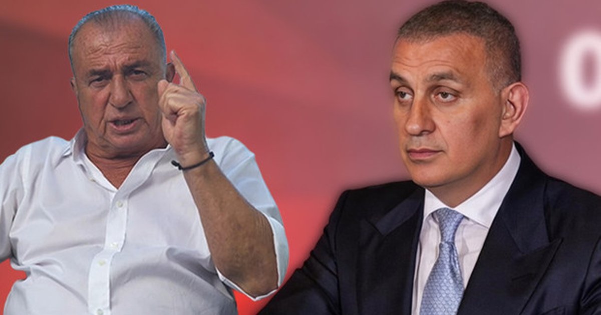 İbrahim Hacıosmanoğlu'ndan Fatih Terim'e tepki