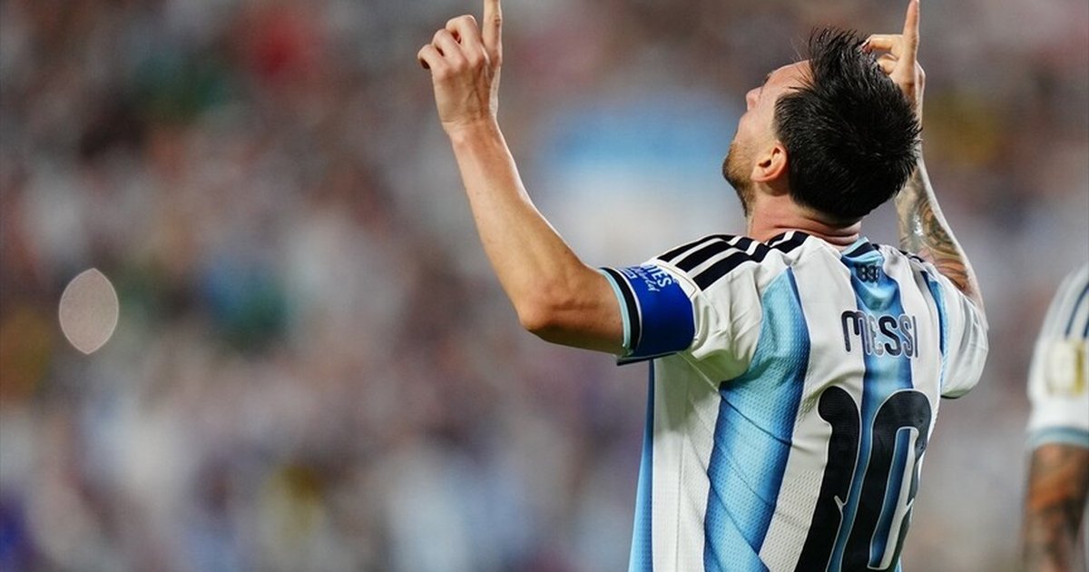 Messi, Dünya Kupası'nda en çok gol atan ikinci oyuncu oldu