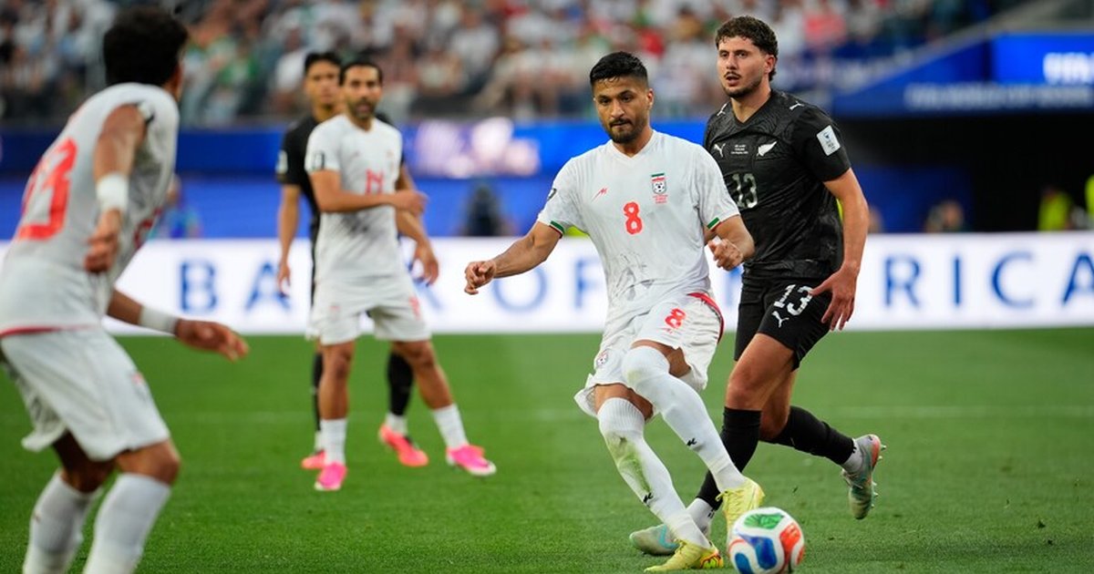 İran, FIFA'ya şikayette bulunacak