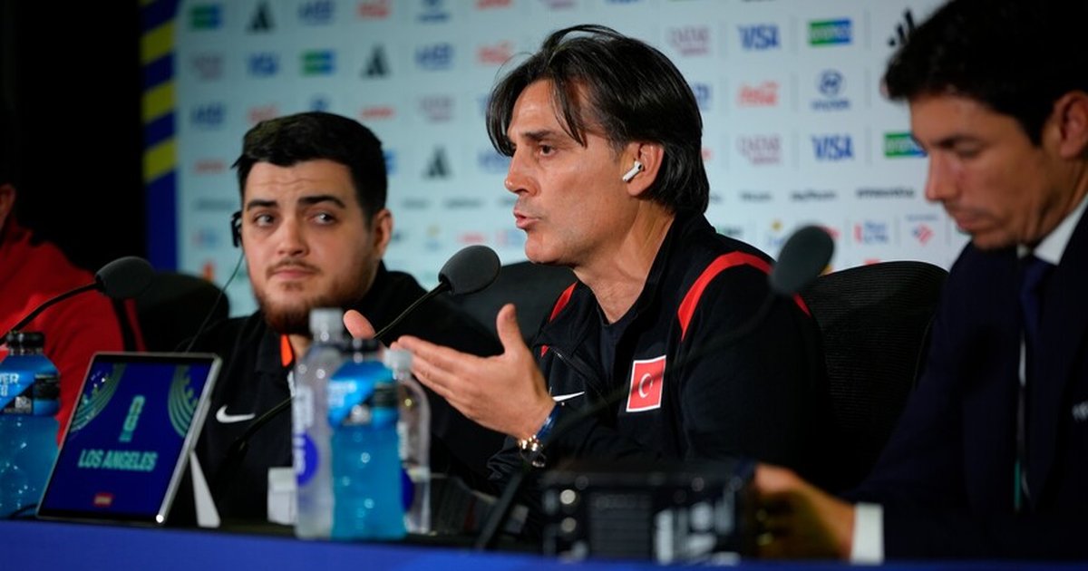 Montella: Hala Enerjim ve Heyecanım Var