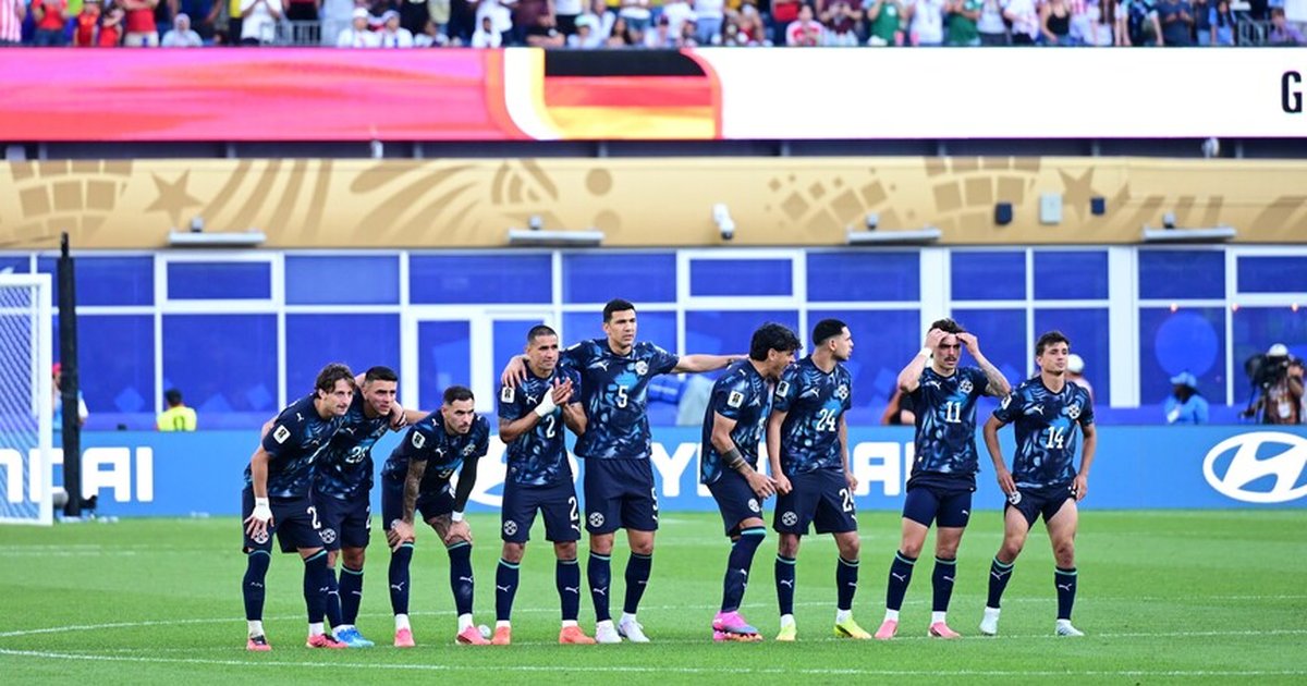 Paraguay, Almanya galibiyeti sonrası ulusal tatil ilan etti