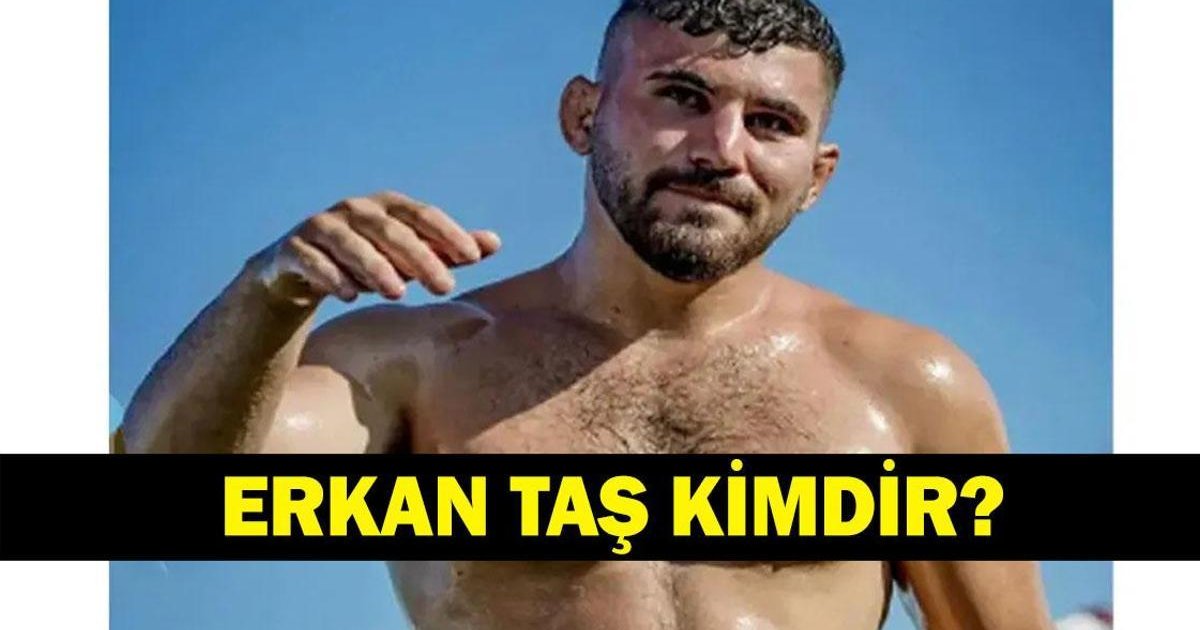 Erkan Taş Kimdir? Kırkpınar'da Final Güreşi